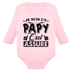 Papy qui déchire
