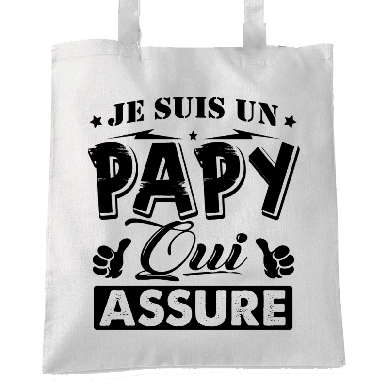 Papy qui déchire