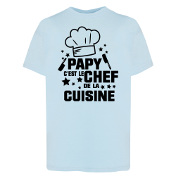 Papy c'est le chef