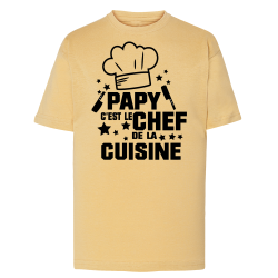 Papy c'est le chef
