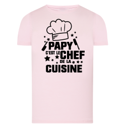 Papy c'est le chef