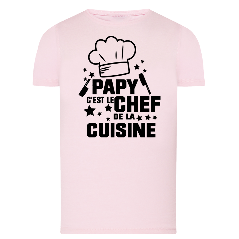 Papy c'est le chef