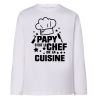 Papy c'est le chef