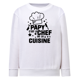 Papy c'est le chef
