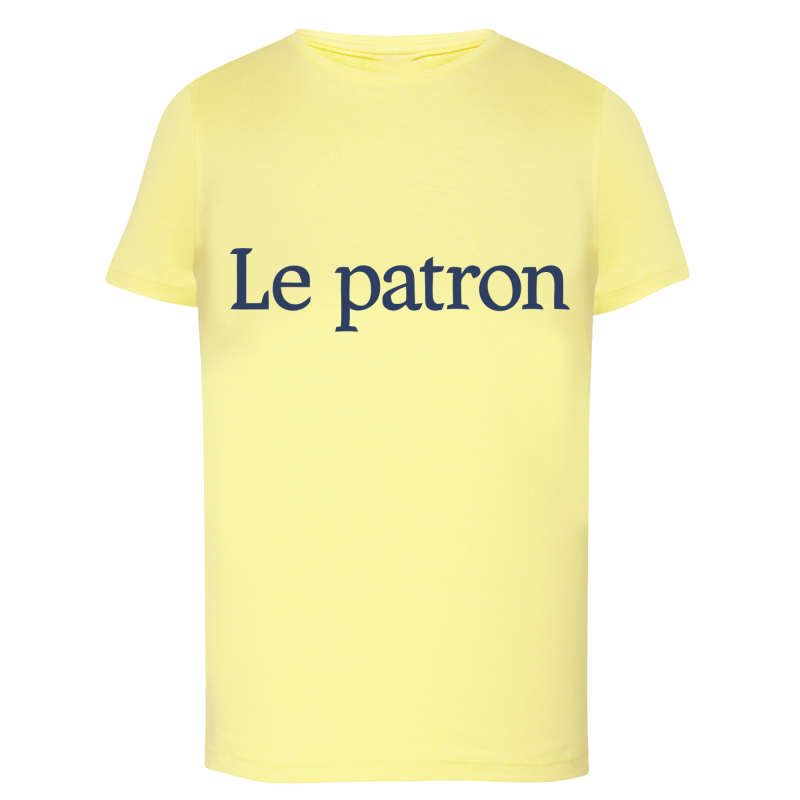 Le Patron