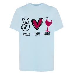 Peace Love Wine