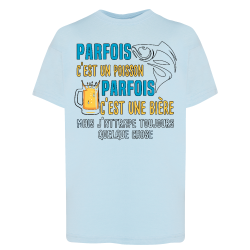 Parfois c'est un poisson