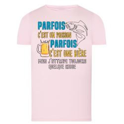 Parfois c'est un poisson