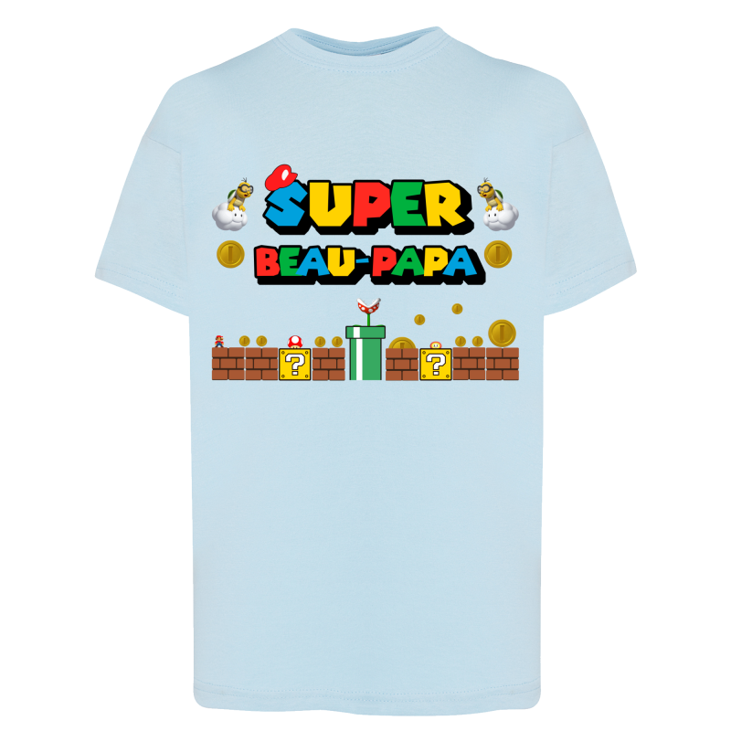 Super Beau-Papa