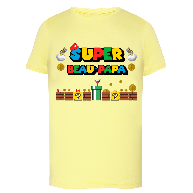 Super Beau-Papa