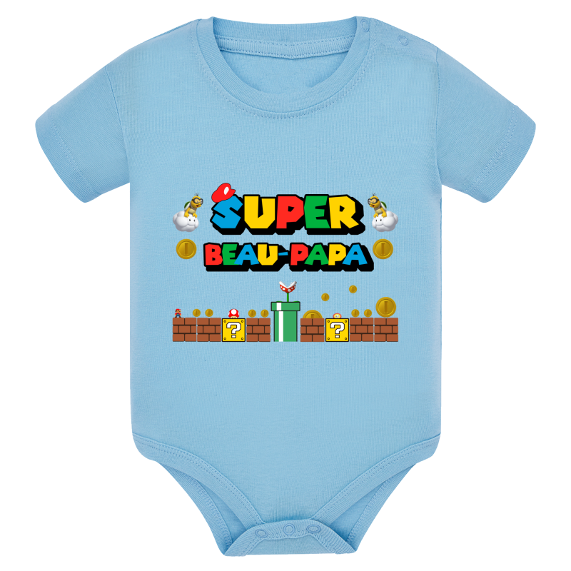 Super Beau-Papa