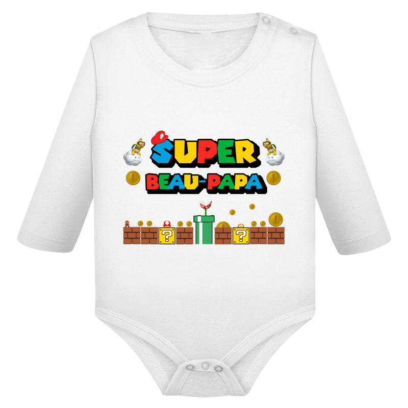 Super Beau-Papa