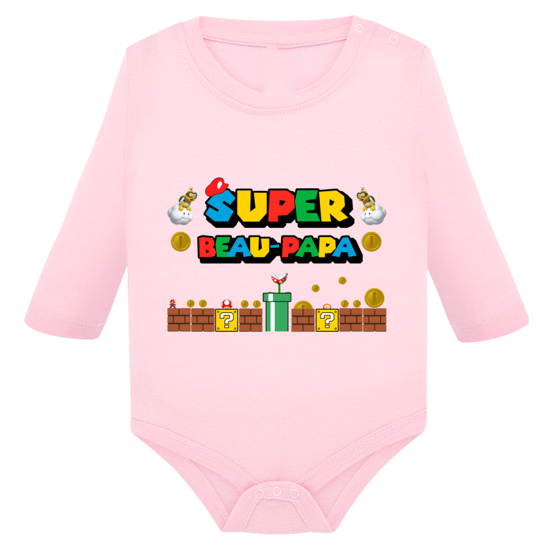 Super Beau-Papa