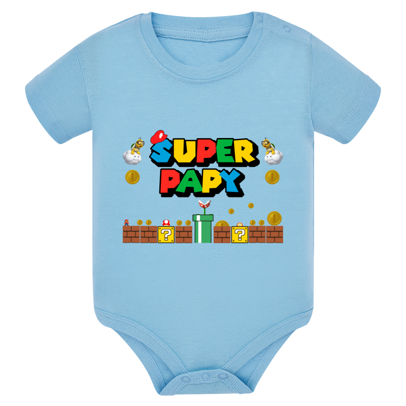 Super Papy