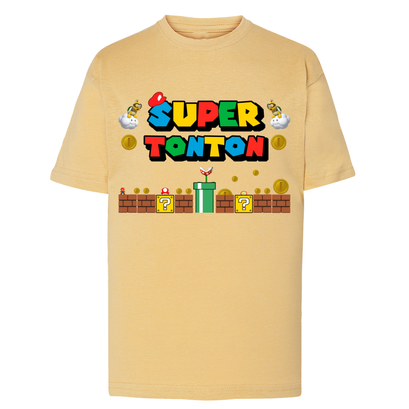 Super Tonton