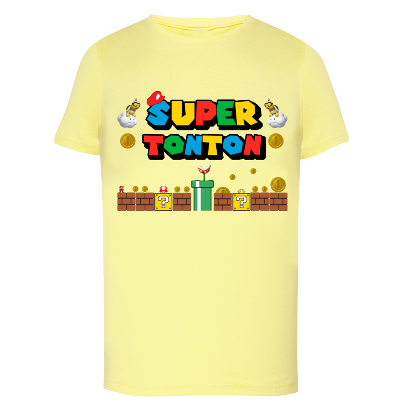 Super Tonton
