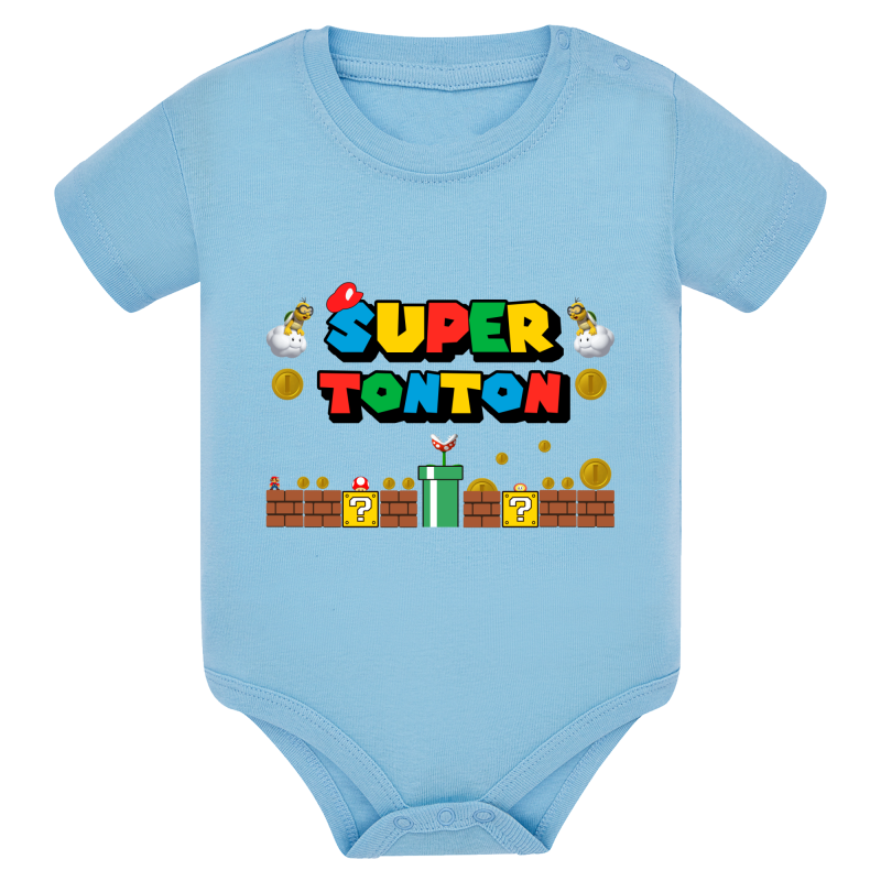 Super Tonton