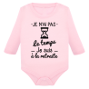 Pas le temps retraite
