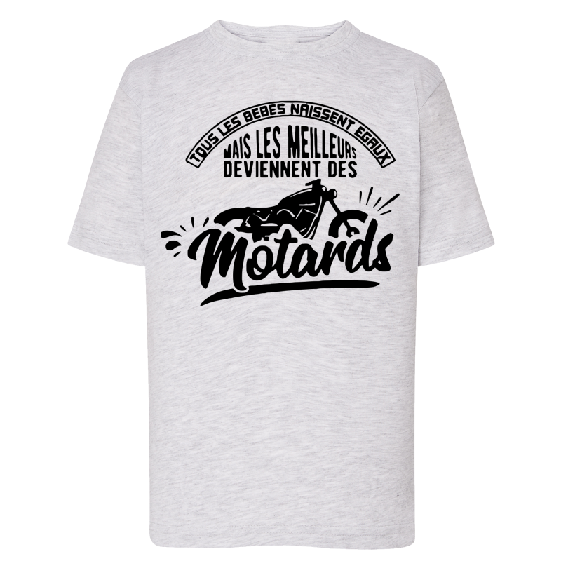 Les meilleurs deviennent Motards