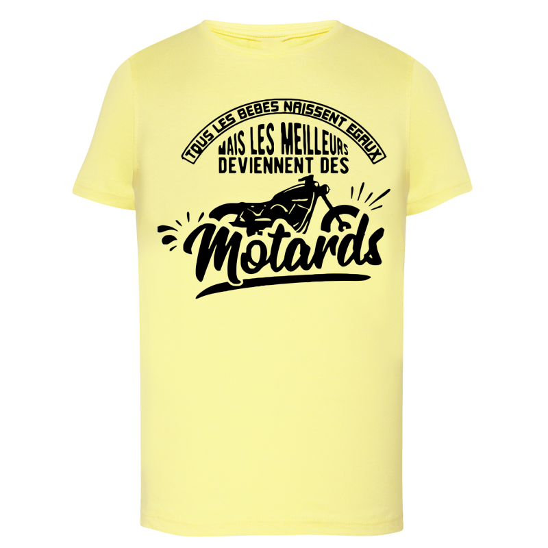 Les meilleurs deviennent Motards