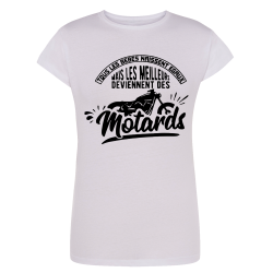 Les meilleurs deviennent Motards