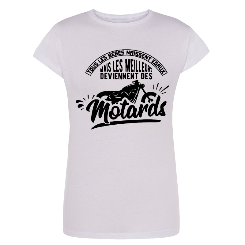 Les meilleurs deviennent Motards