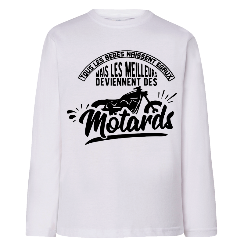 Les meilleurs deviennent Motards