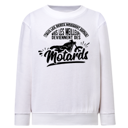 Les meilleurs deviennent Motards