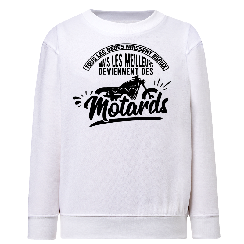 Les meilleurs deviennent Motards