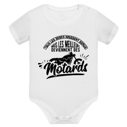 Les meilleurs deviennent Motards