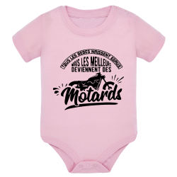 Les meilleurs deviennent Motards