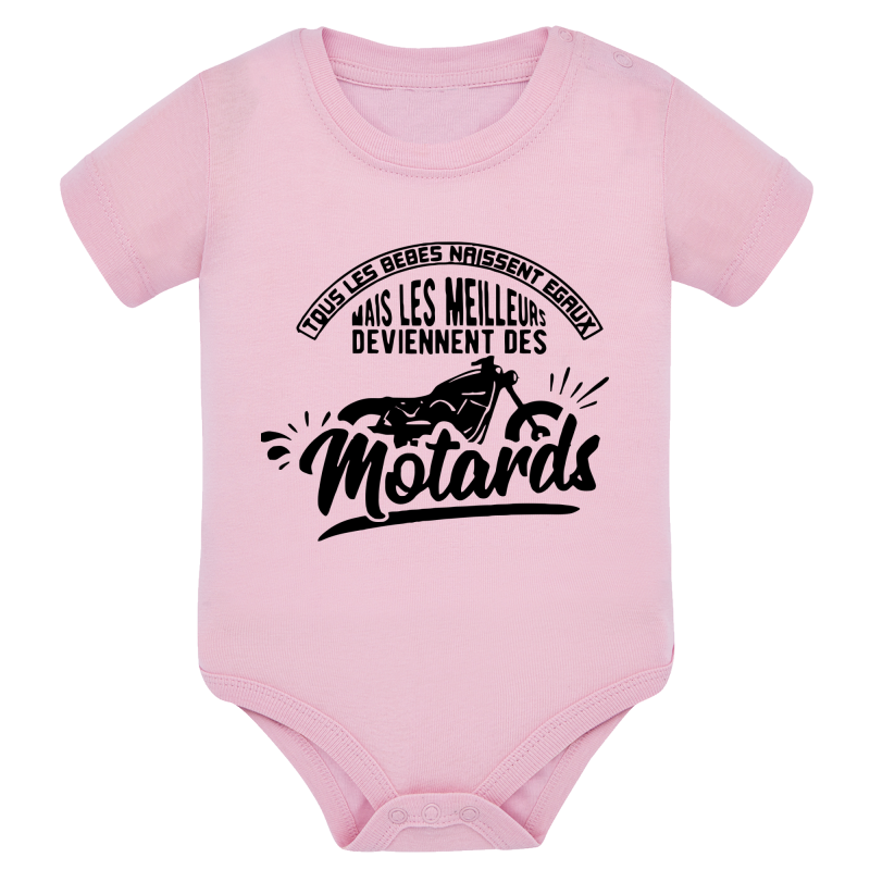 Les meilleurs deviennent Motards