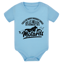 Les meilleurs deviennent Motards