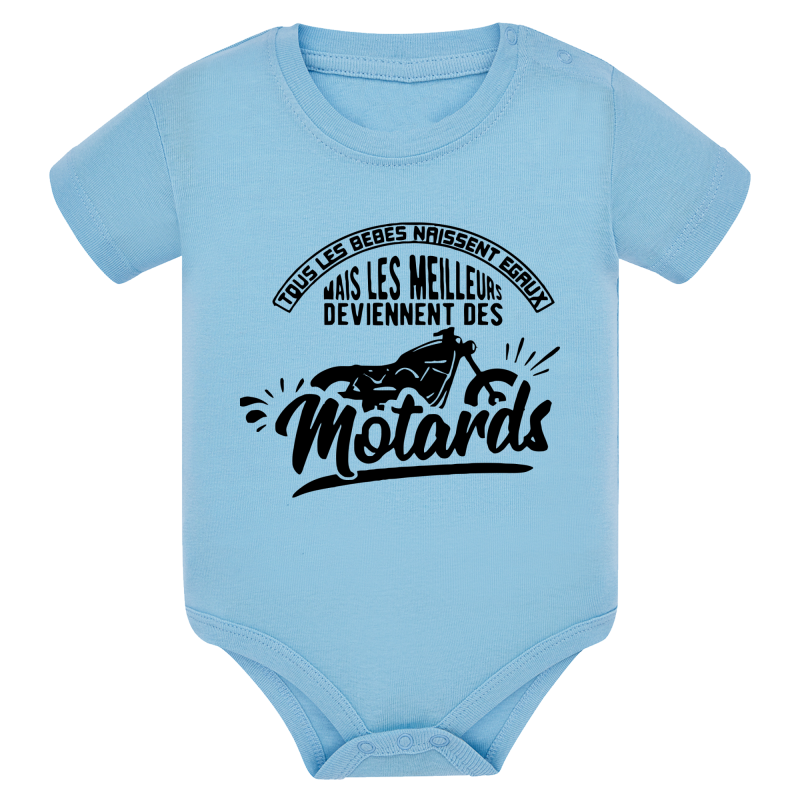 Les meilleurs deviennent Motards