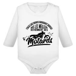 Les meilleurs deviennent Motards