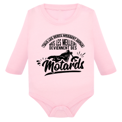 Les meilleurs deviennent Motards