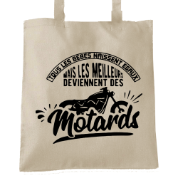 Les meilleurs deviennent Motards