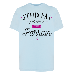 J'peux pas j'ai bêtises avec Parrain