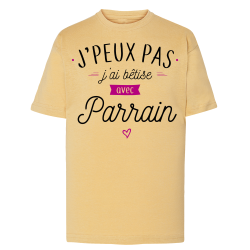 J'peux pas j'ai bêtises avec Parrain