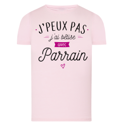 J'peux pas j'ai bêtises avec Parrain