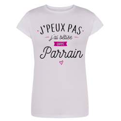 J'peux pas j'ai bêtises avec Parrain