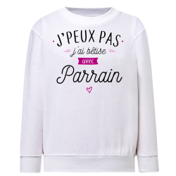 J'peux pas j'ai bêtises avec Parrain