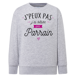 J'peux pas j'ai bêtises avec Parrain