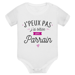J'peux pas j'ai bêtises avec Parrain