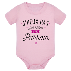 J'peux pas j'ai bêtises avec Parrain