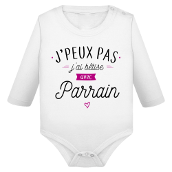 J'peux pas j'ai bêtises avec Parrain