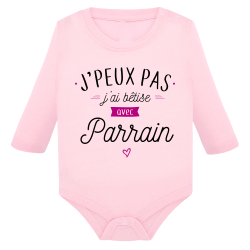 J'peux pas j'ai bêtises avec Parrain