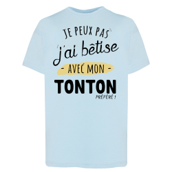 J'peux pas j'ai bêtises avec Tonton 2