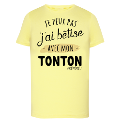 J'peux pas j'ai bêtises avec Tonton 2