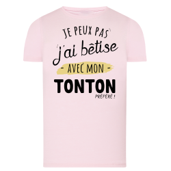 J'peux pas j'ai bêtises avec Tonton 2